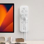 Belkin surge protector powerboard