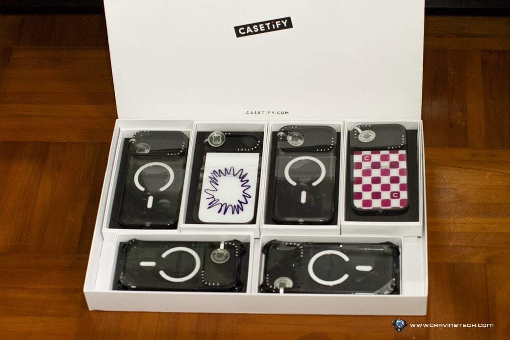 CASETiFY cases for iPhone 17 17 Air Pro Pro Max-1