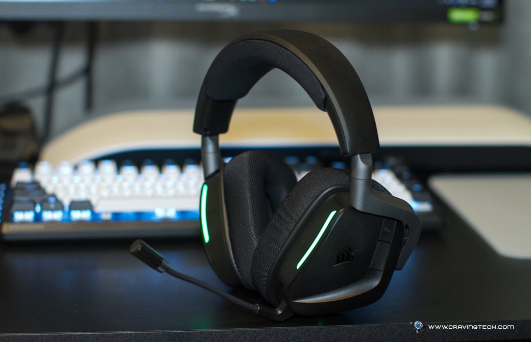 CORSAIR VOID v2 MAX WIRELESS Review
