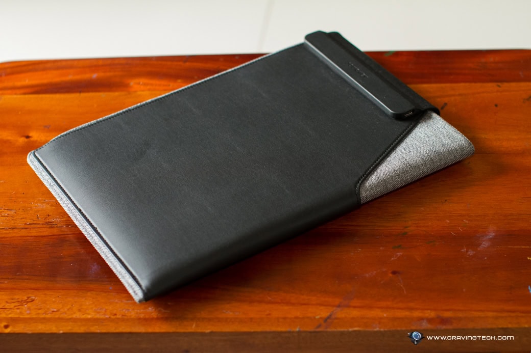 JOURNEY LOC8 Laptop Sleeve Review
