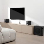 Edifier T5 subwoofer