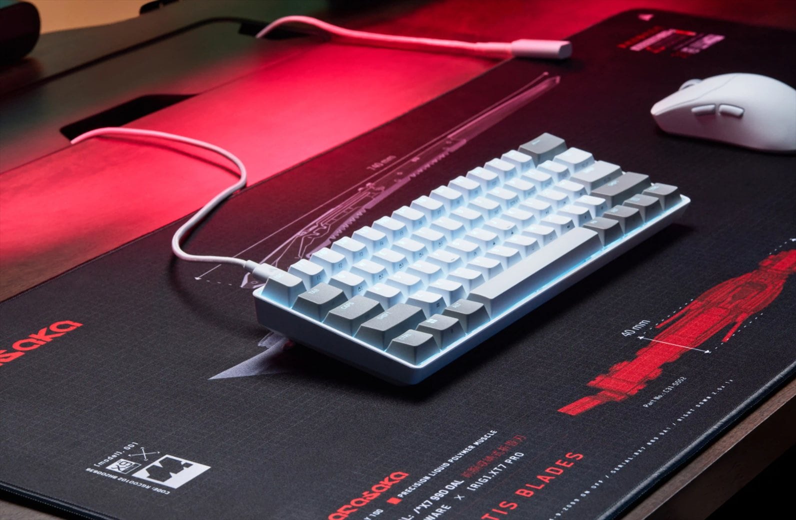 CORSAIR CLIPPER PRO MINI 60 Review – Tiny Keyboard, Serious Gaming Performance