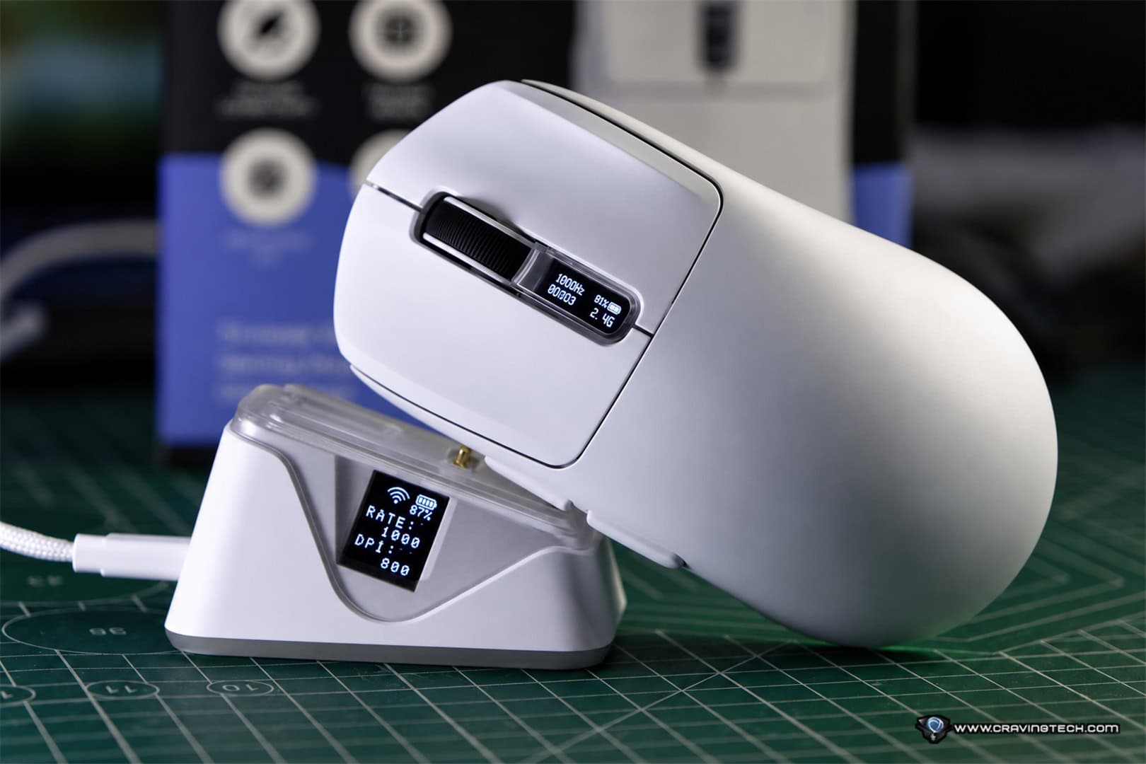 EPOMAKER NEX Lite Mouse Review – A Surprisingly Feature-Packed $35 Gaming Mouse
