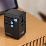 Ceptics 140W Universal Travel Adapter Review
