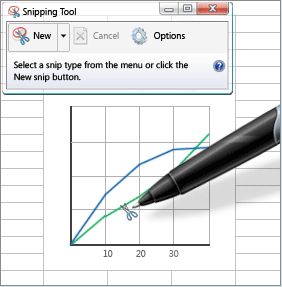 vista snipping tool