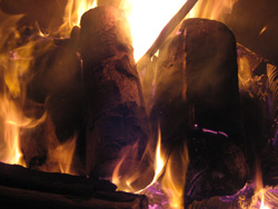 EBC Easter Camp 2008 Campfire