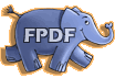 FPDF – Create PDF files with PHP